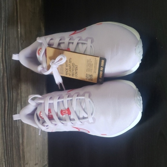 New Nike Downshifter Womens Running Sneakers Size 6.5 Lightweight Gym Purple - Picture 3 of 9